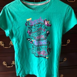 Nike Motivational Short Sleeve Workout Shirt